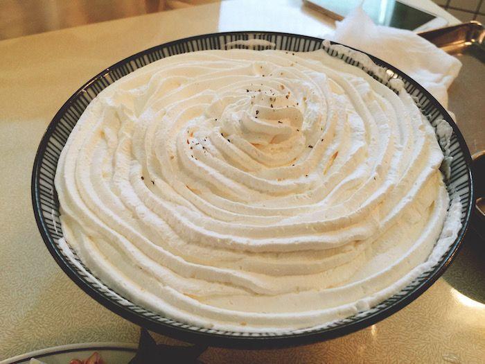 korea, seoul station restaurant tokkijung cream curry udon